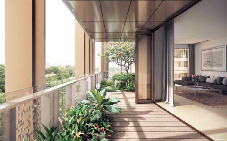 3 Orchard by the Park