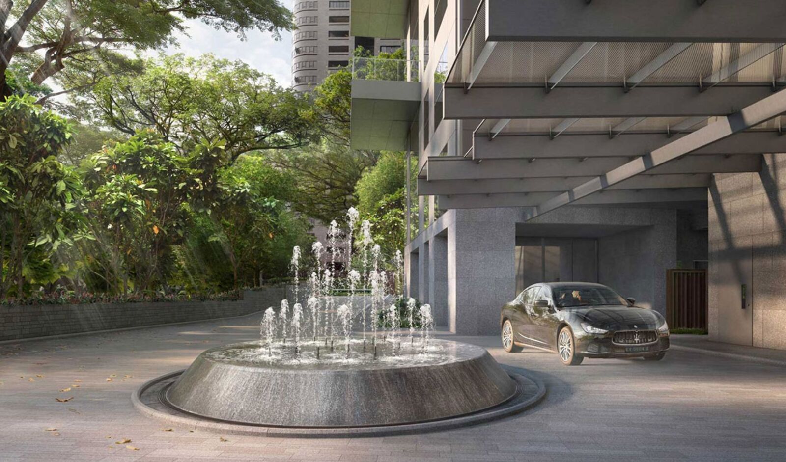 3 Orchard by the Park